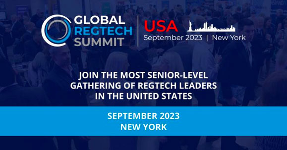 Naehas attending Global Regtech Summit USA