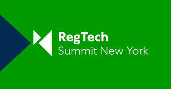 Naehas attending RegTech Summit New York, November 2023
