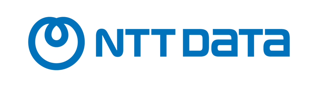 Logo Global NTT DATA Future Blue RGB